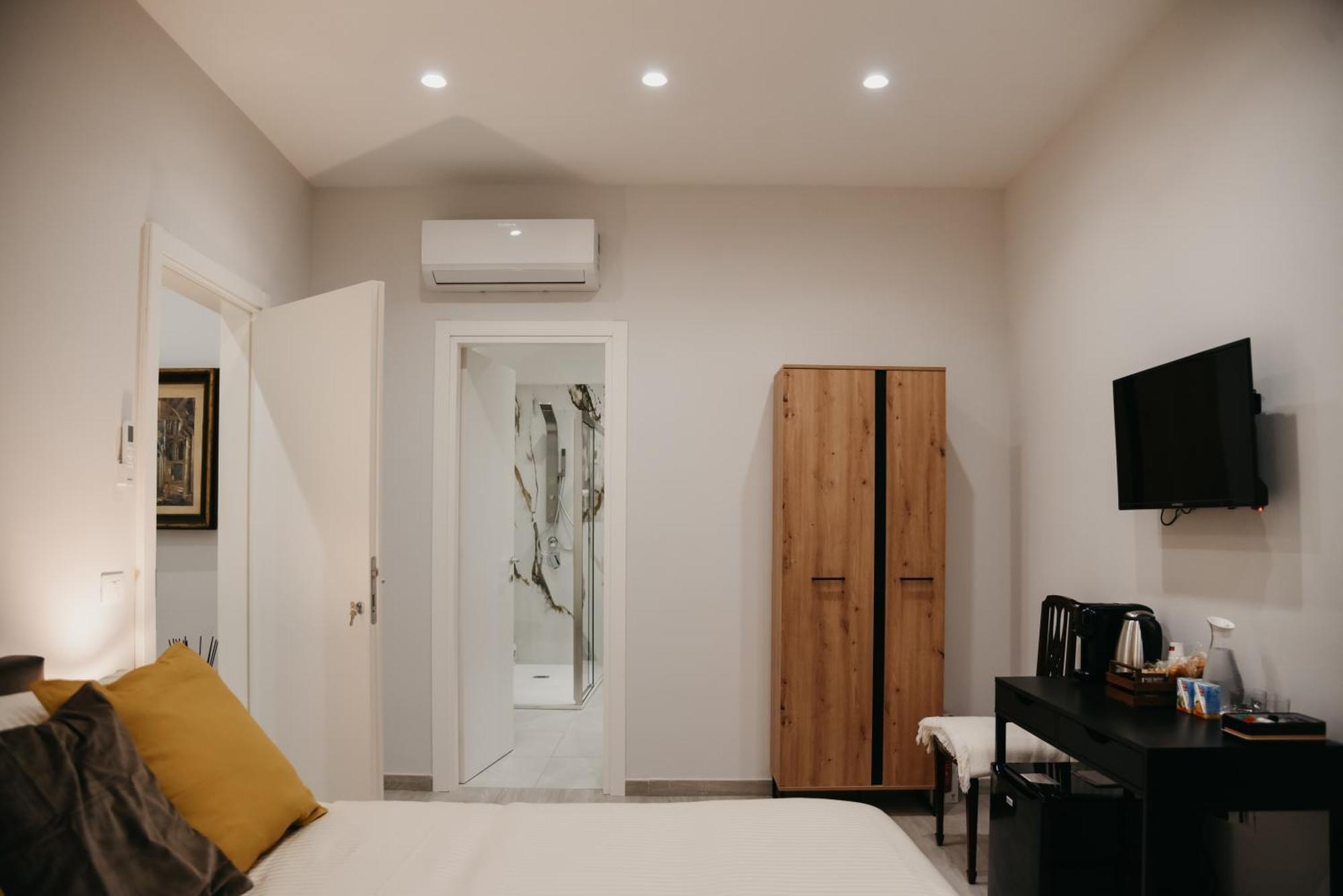 Apartamento Terra Mia Nápoles