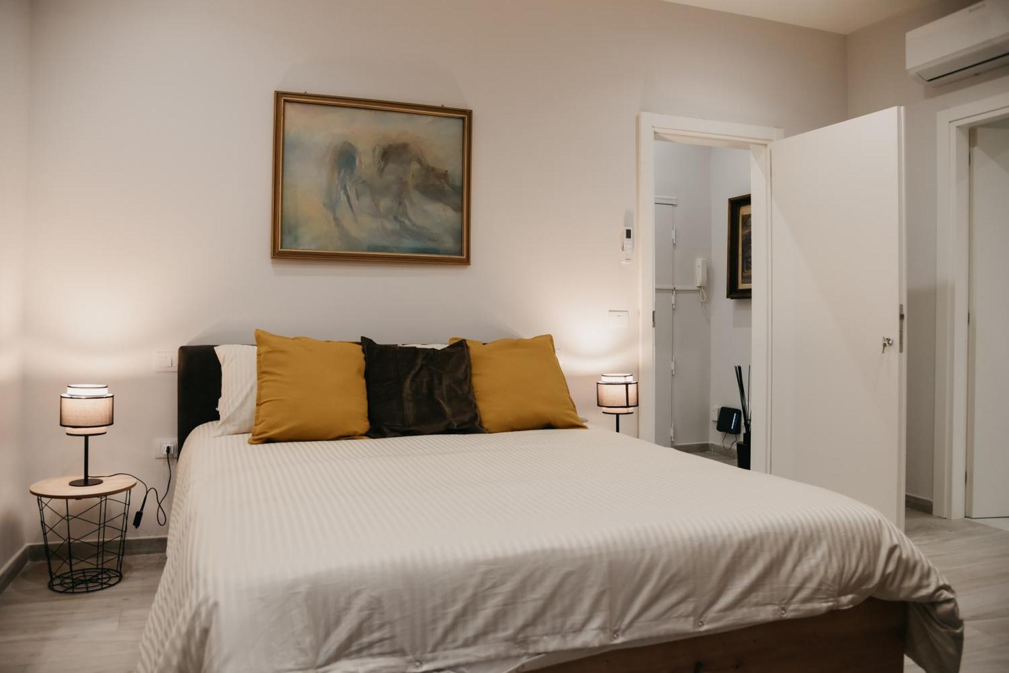 Apartamento Terra Mia Nápoles